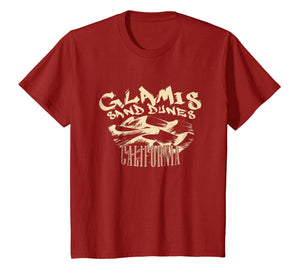 Glamis Sand Dunes California Fans Gift T shirt