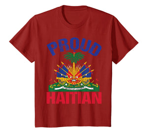 Haitian Proud to be Haiti Shirt