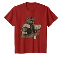 Load image into Gallery viewer, Anti Social Club Introverts Tshirt | Funny Bear Gift
