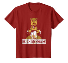Load image into Gallery viewer, BELCHING BEAVER BREWERY LOGO Tshirt
