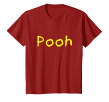 Load image into Gallery viewer, Nickname Pooh Shirt First Given Name  T-Shirt
