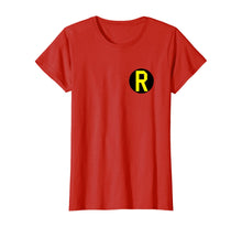 Load image into Gallery viewer, Batman Robin Left Chest Logo T Shirt T-Shirt
