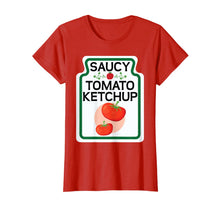 Load image into Gallery viewer, Easy Family Costume Tee's Relish Ketchup and Mustard Group  T-Shirt
