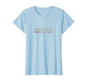 Innocent Face Wotless Waist Soca T-shirts
