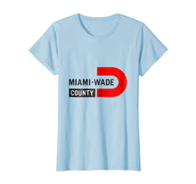 Load image into Gallery viewer, Miami Wade County Baseball T Shirt
