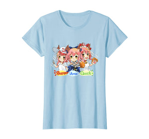 Fate Grand Order fgo Tamamo no mae lancer caster cat shirt