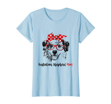 Load image into Gallery viewer, Australian Shepherd Mom T-Shirt Gift For Women

