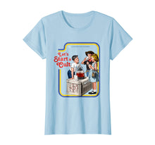 Load image into Gallery viewer, Let's Start a Cult T-Shirt
