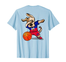 Load image into Gallery viewer, Dog Dabbing Haiti Basketball Jersey Haitian Sport Team Shirt
