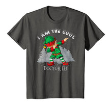 Load image into Gallery viewer, I'm The Cool Doctor Dabbing Elf T-Shirt

