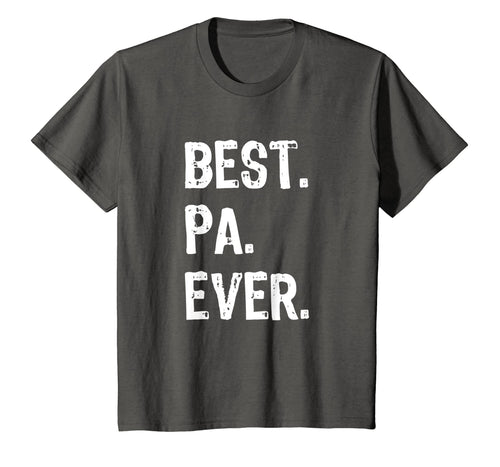 Best Pa Ever Gift Father's Day T-Shirt