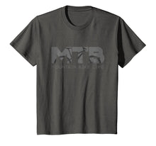 Load image into Gallery viewer, Mountain Bike Life MTB T Shirt - Vintage Mountain Bike Shirt
