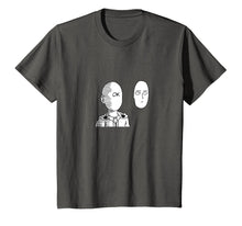 Load image into Gallery viewer, Saitama Ok Face Graphic Shirt - Oppai Otaku Manga Anime Tee
