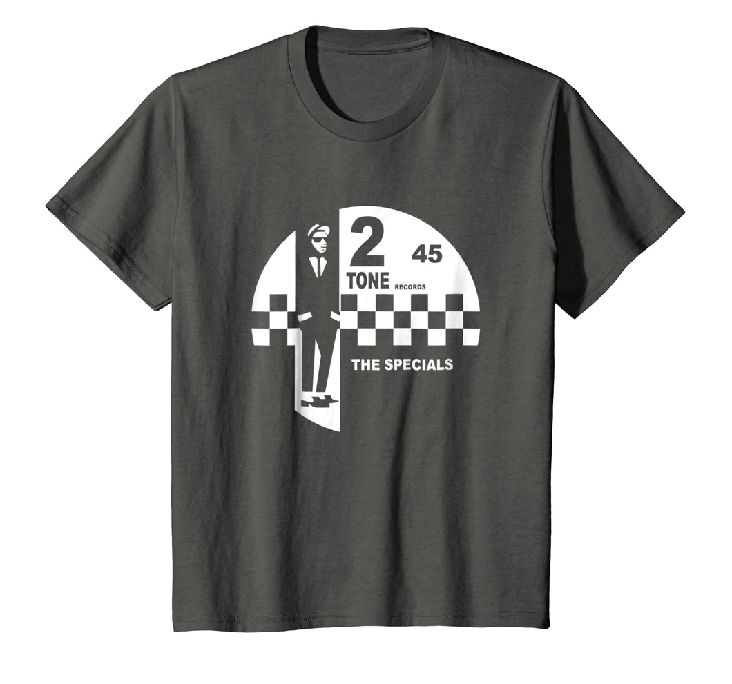 2 Tone Records - The Specials Label shirt