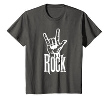 Load image into Gallery viewer, Rock Sign Rock n Roll T-Shirt
