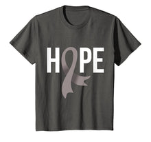 Load image into Gallery viewer, Hope Brain Cancer Awareness T-Shirt
