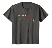 Load image into Gallery viewer, Heart Attack Survivor Heart Surgery T-Shirt
