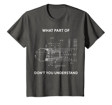 Load image into Gallery viewer, Funny Engineering T-Shirt - Mechanical Engineering T-shirt
