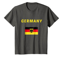 Load image into Gallery viewer, Germany T-shirt German Tee Flag souvenir Gift Deutsche

