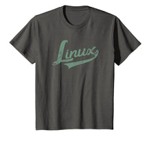 Load image into Gallery viewer, Linux IT Systems Engineer Nerd Geek Throwback T Shirt

