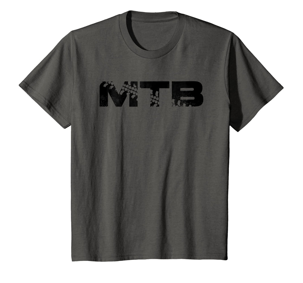 MTB T-shirt for Cycling, Downhill and Mountain Bike Fans