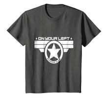 Load image into Gallery viewer, On Your Left Running Club Shirt
