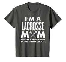 Load image into Gallery viewer, Lacrosse Shirt - Lacrosse Mom T-shirt
