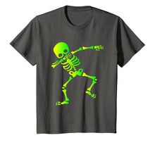 Load image into Gallery viewer, Funny Dabbing Skeleton T-Shirt Dab Hip Hop Dancing Tshirt
