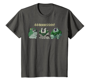 AAARRRGGHH Troll Hunters T Shirt