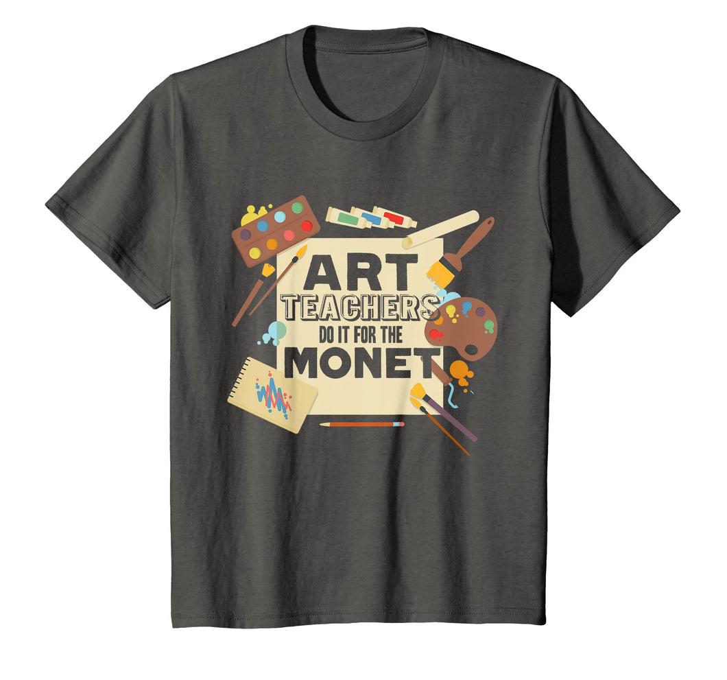 Art Teacher T Shirt - Love Art Teacher Shirts
