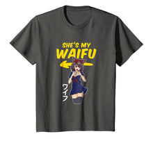 Load image into Gallery viewer, Matching Couples Anime Waifu Shirt - Notice Me Senpai
