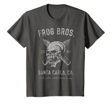 Load image into Gallery viewer, Frog Brothers T-Shirt
