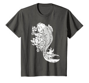 Koi Fish T shirt - Love Koi Fish Shirt