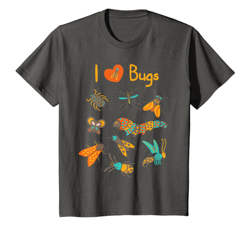 Kids Bug Collecting Shirt, Insect Collectors Birthday Gifts