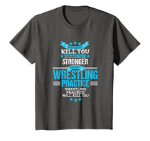 Load image into Gallery viewer, Funny Wrestling Coach Tshirt Team Wrestler Gift
