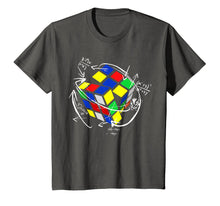 Load image into Gallery viewer, Rubik Cube Math T Shirt
