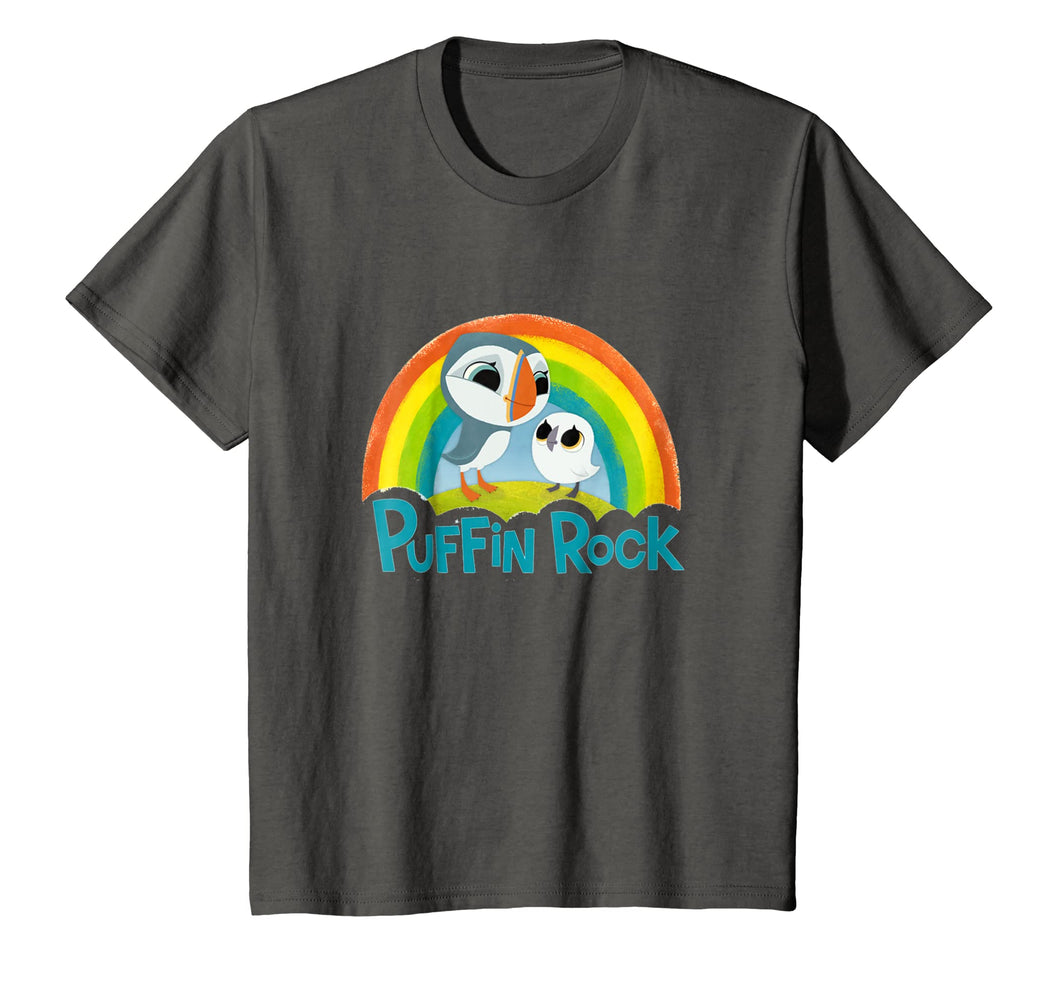 Puffin Rock shirt