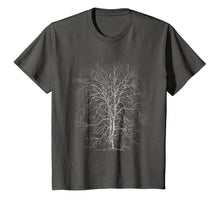 Load image into Gallery viewer, Oak Tree T-Shirt. Tree Natural Oak Tree Woodsman Tee
