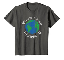 Load image into Gallery viewer, There is no Planet B - Retro Science Climate Change T-Shirt
