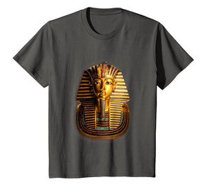 King Pharaoh T-Shirt Egypt Tutankhamun Tut Cool Egyptian Tee