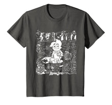 Load image into Gallery viewer, Humongous Entertainment: Pajama Sam Backgrounds T-Shirt
