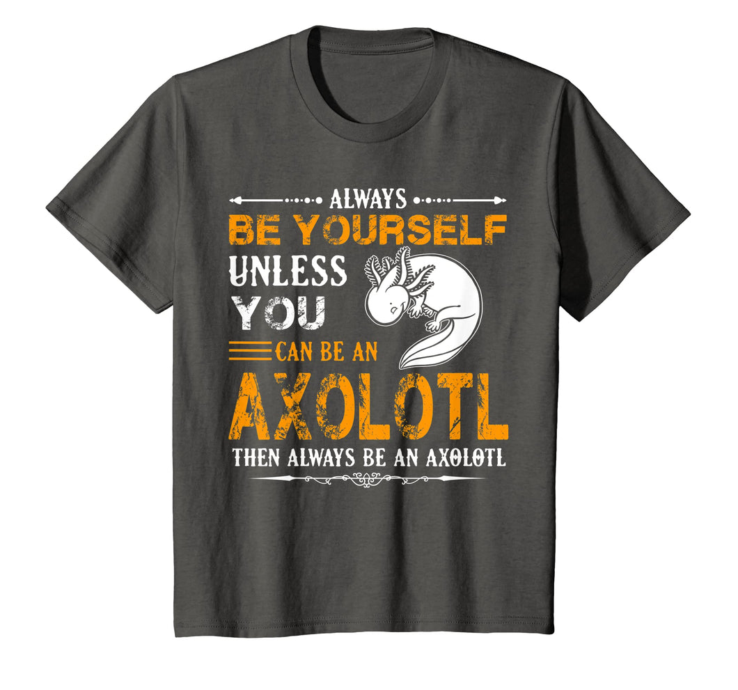 Axolotl Shirt - Axolotl Tshirt