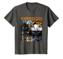 Load image into Gallery viewer, Warriors Cats t-shirt
