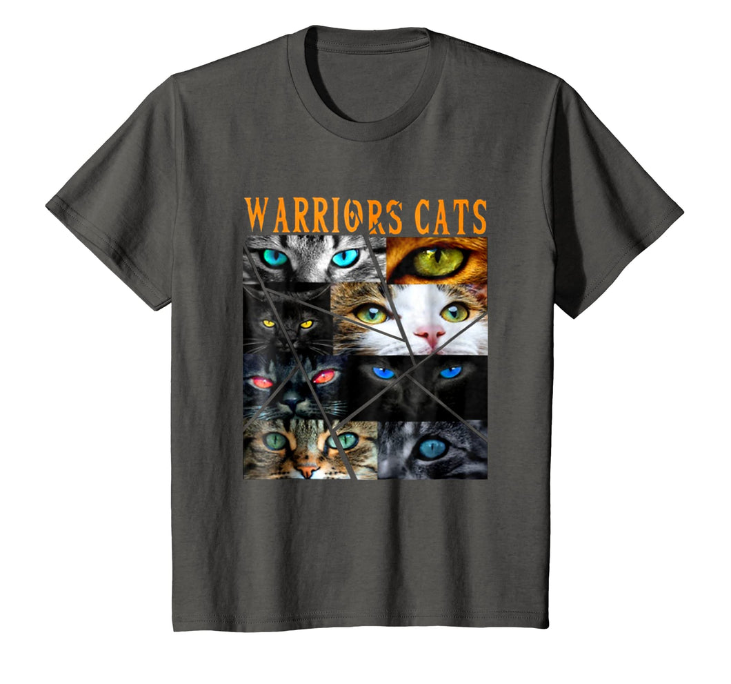 Warriors Cats t-shirt