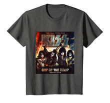 Load image into Gallery viewer, end of the year kiss road tour 2019 shirt
