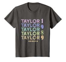 Load image into Gallery viewer, Taylor T-Shirt Sweet Candy forever love you !
