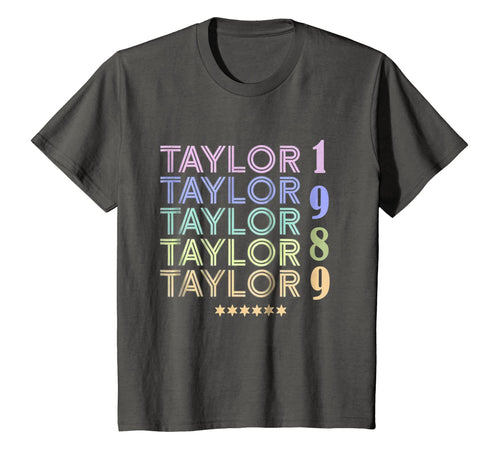Taylor T-Shirt Sweet Candy forever love you !