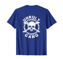 Load image into Gallery viewer, Unruly Gang Jamaican Dancehall Music T-Shirt

