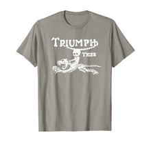 Load image into Gallery viewer, Legendary Triumph Tiger Motorcycle T-Shirt-113008
