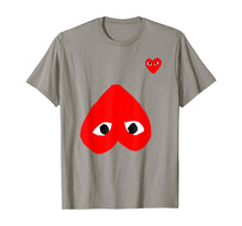 Load image into Gallery viewer, Heart Pocket Store T-Shirt-159886
